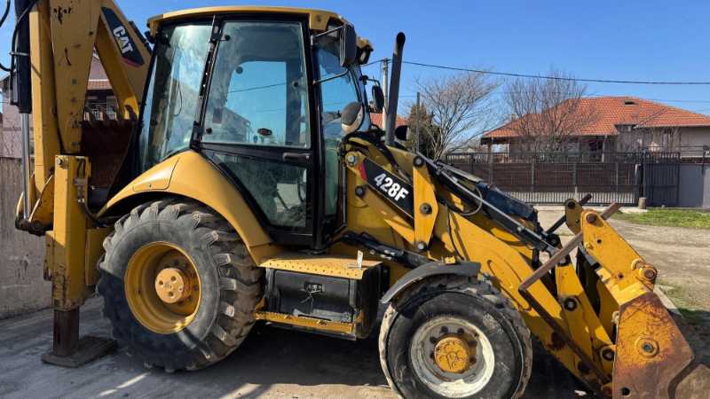 OmecoHub - CATERPILLAR 428F